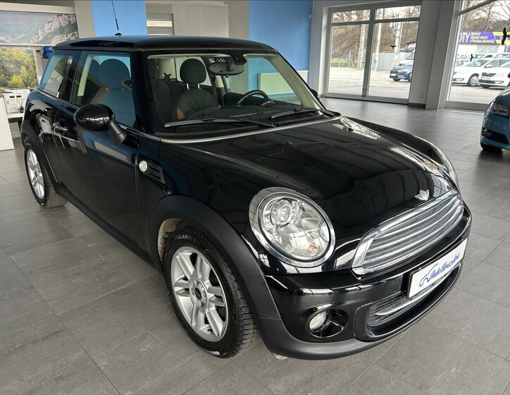 Mini Cooper Hatchback 1,6 l 90 kw
