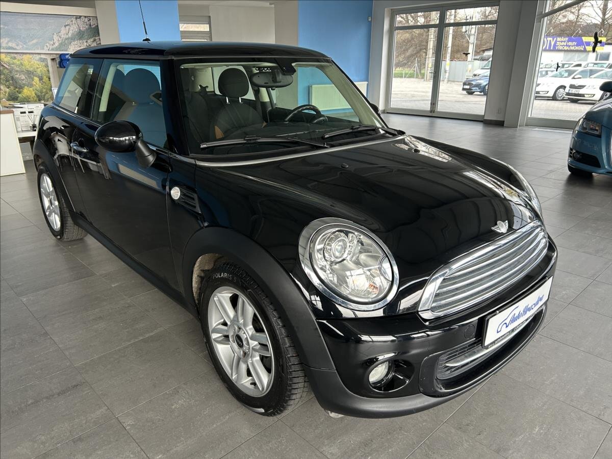Mini Cooper Hatchback 1,6 l 90 kw