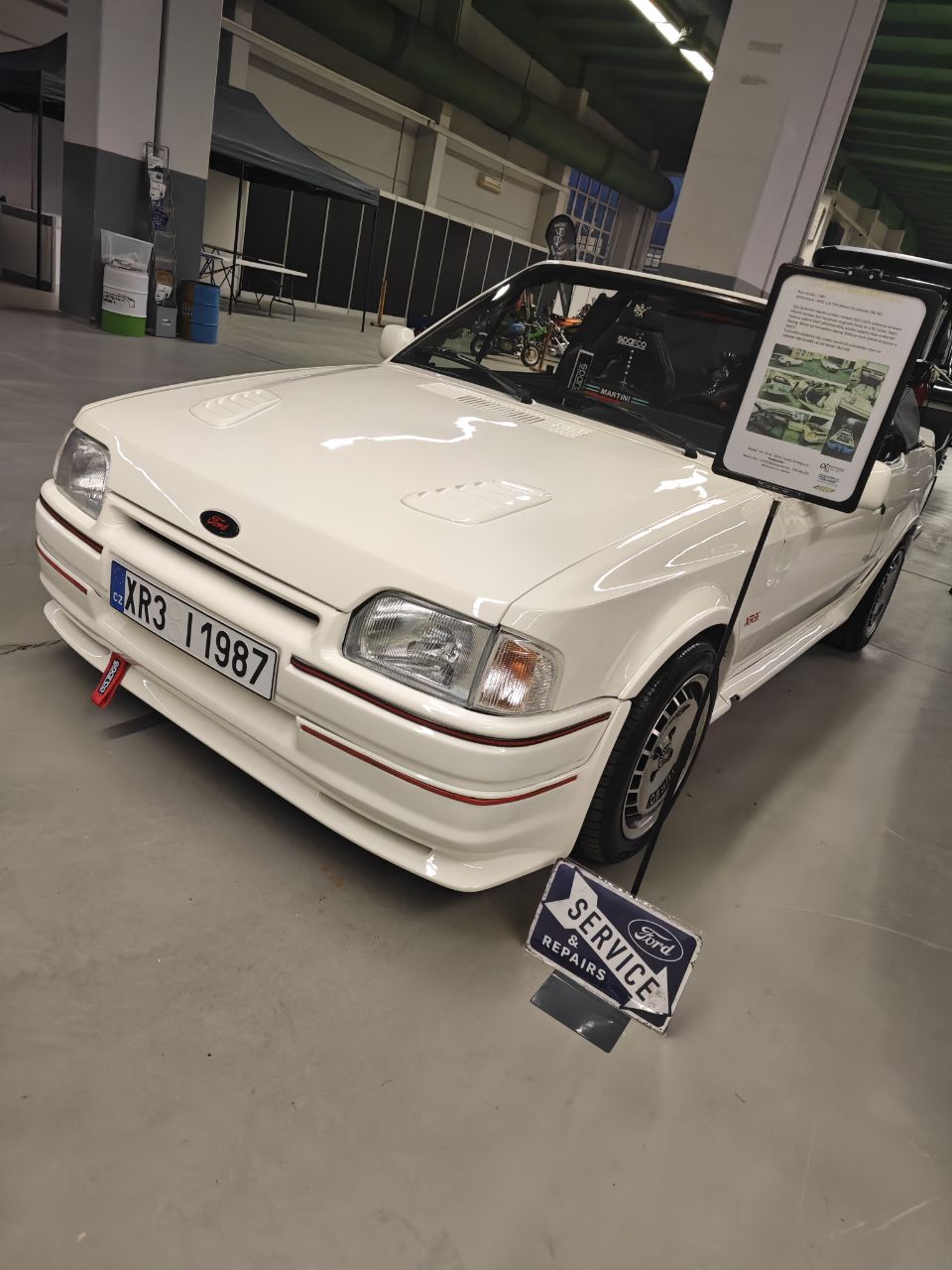 Ford Escort