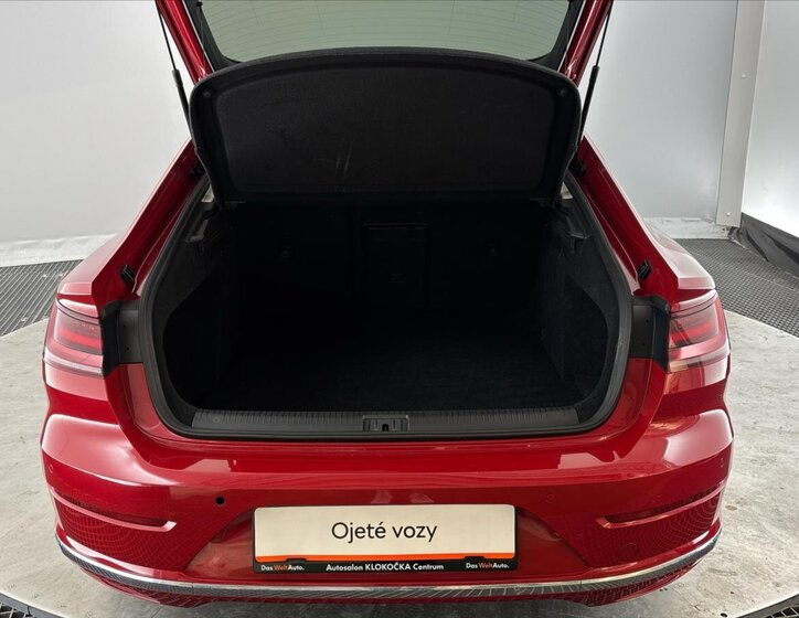 Volkswagen Arteon Liftback 2,0 l 110 kw