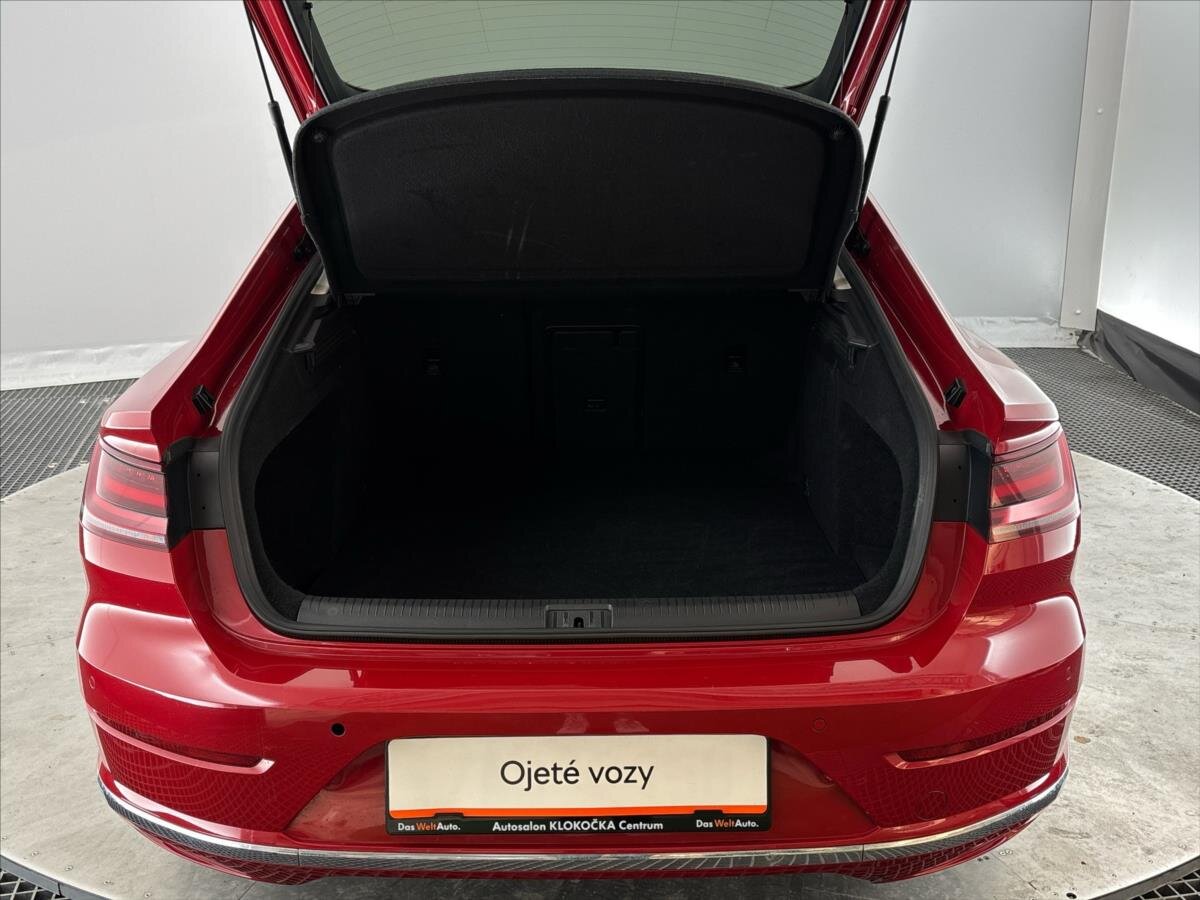 Volkswagen Arteon Liftback 2,0 l 110 kw