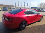Škoda Superb Liftback 2,0 l 110 kw
