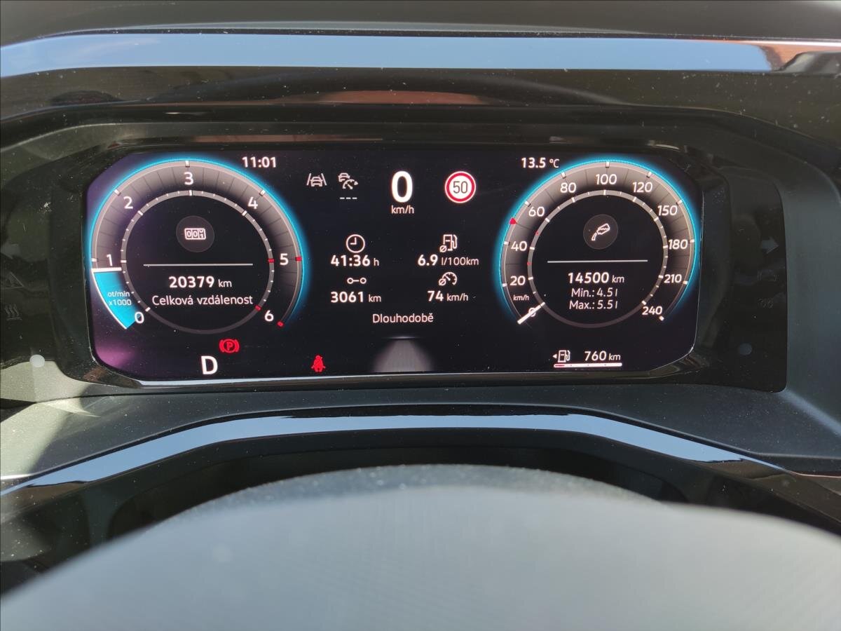 Volkswagen Multivan MPV 2,0 l 110 kw