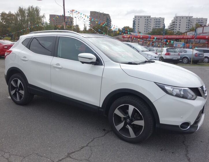 Nissan Qashqai 5