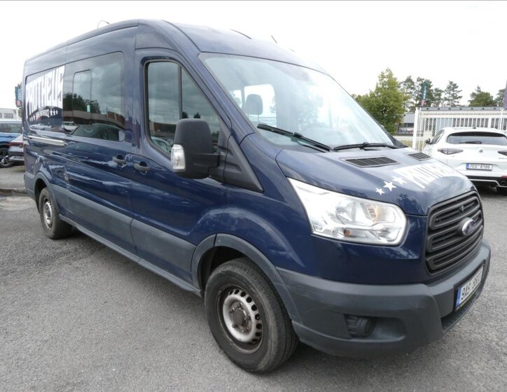 Ford Transit 1