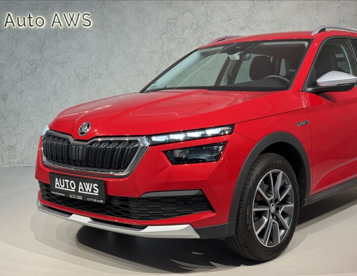 Škoda Kamiq 4