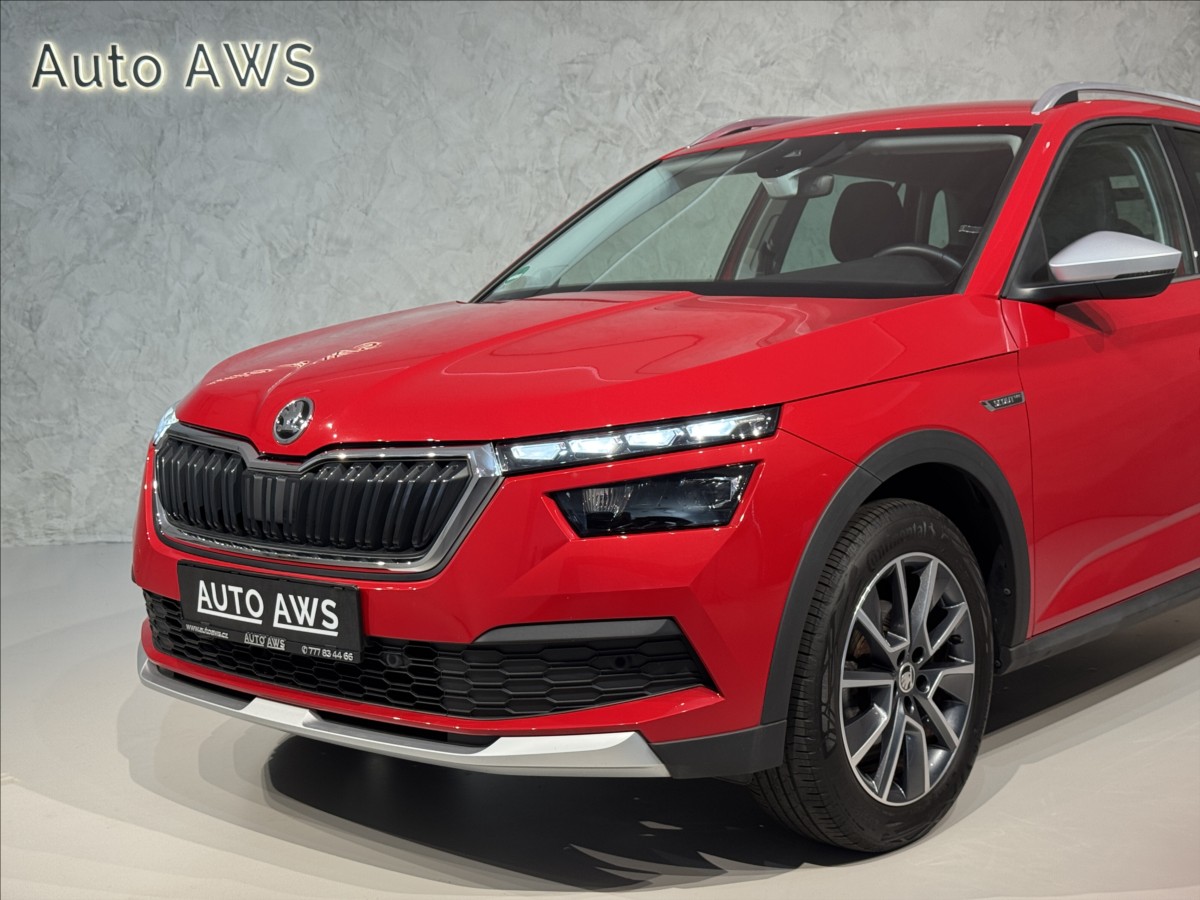 Škoda Kamiq