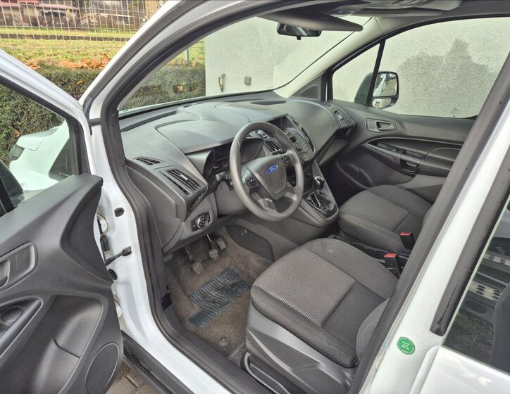Ford Tourneo Connect Kombi 1,6 l 55 kw