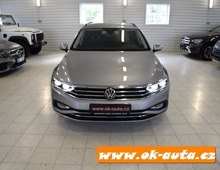 Volkswagen Passat Kombi 0,0 90 kw