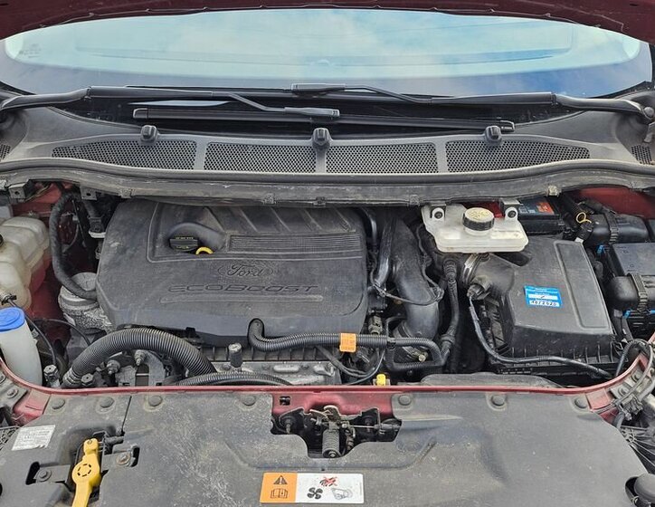 Ford Galaxy MPV 1,5 l 118 kw