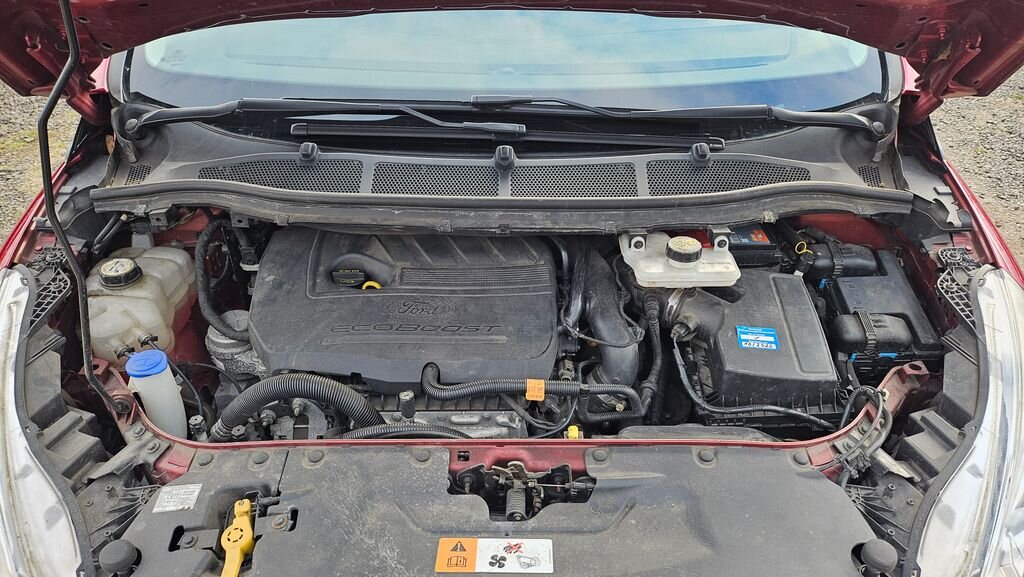 Ford Galaxy MPV 1,5 l 118 kw