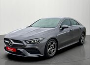 Mercedes-Benz CLA Kupé 1,3 l 120 kw