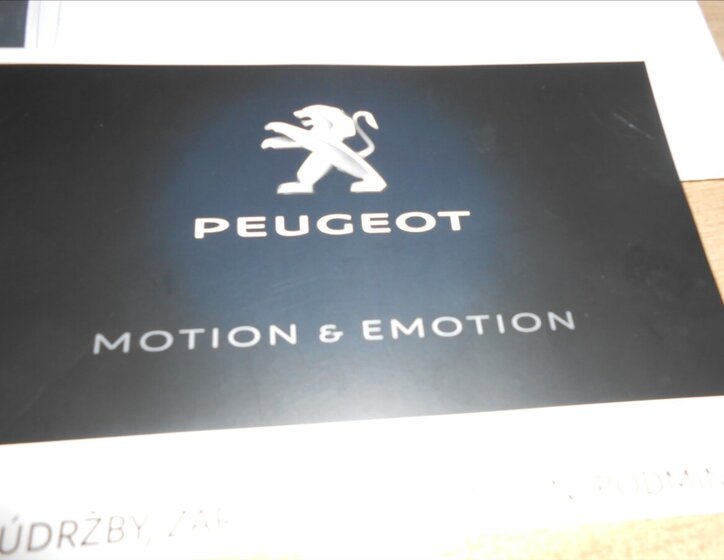 Peugeot Boxer Skříň 2,0 l 96 kw