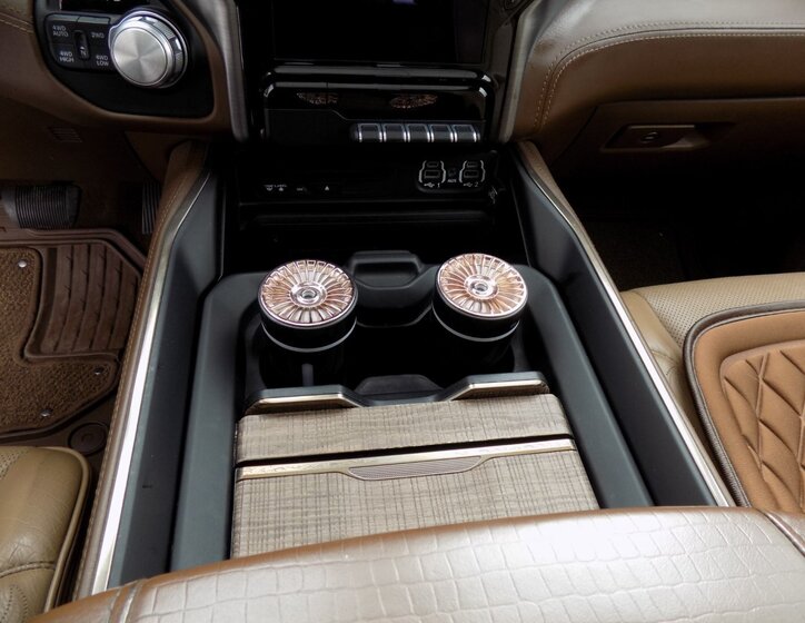 Dodge RAM Pick-up 5,7 l 295 kw