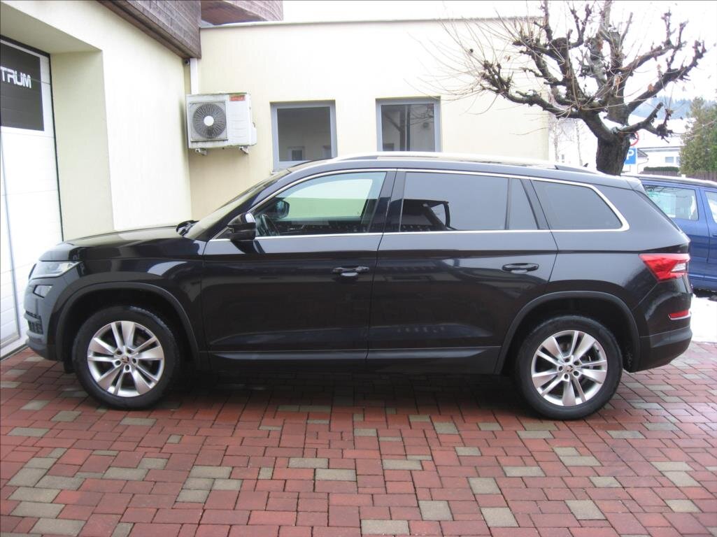 Škoda Kodiaq SUV 2,0 l 110 kw