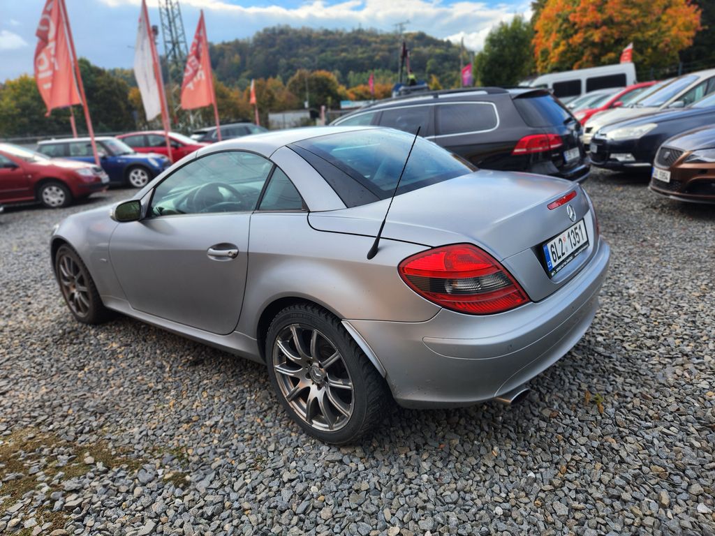 Mercedes-Benz SLK