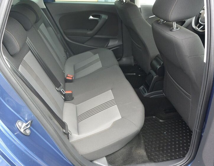 Volkswagen Polo Hatchback 999,0 55 kw