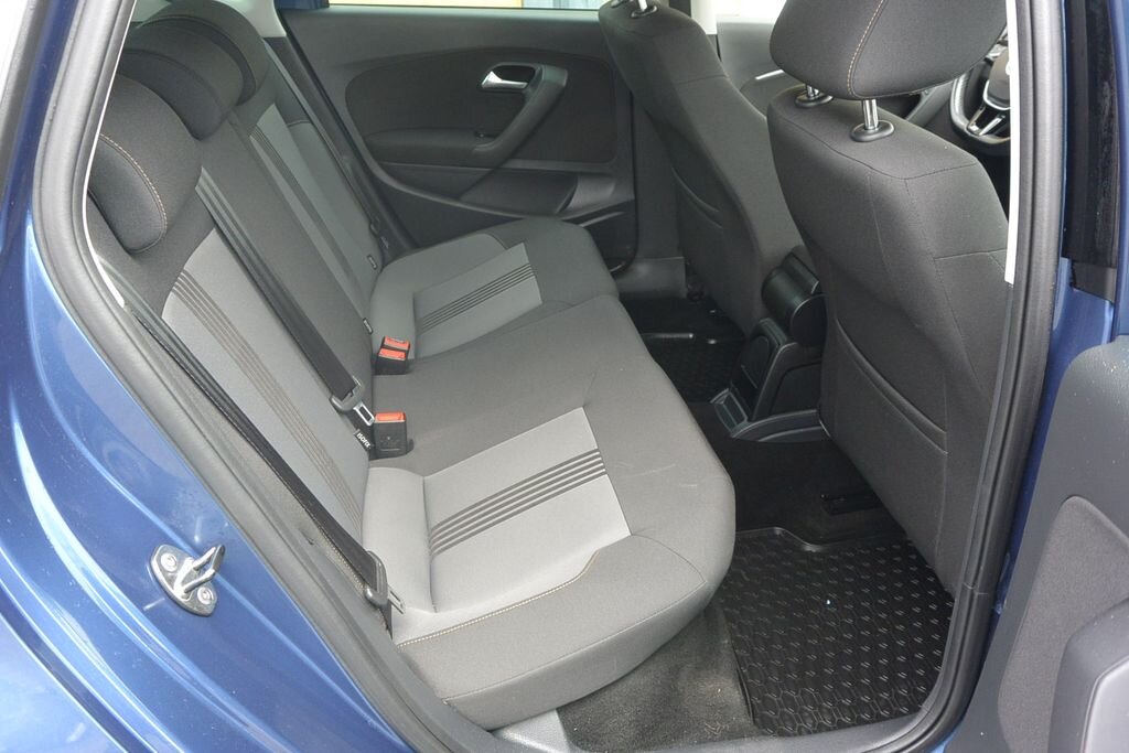 Volkswagen Polo Hatchback 999,0 55 kw