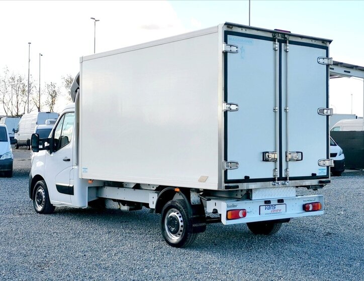 Renault Master Ostatní 2,3 l 120 kw