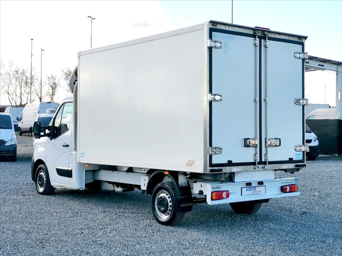 Renault Master Ostatní 2,3 l 120 kw