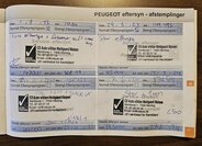 Peugeot 3008 SUV 1,2 l 96 kw