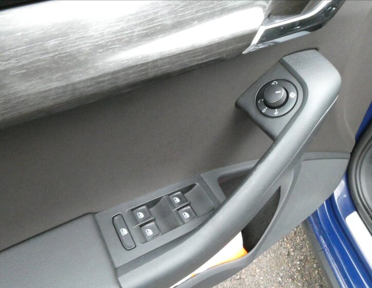 Škoda Octavia Kombi 2,0 l 110 kw