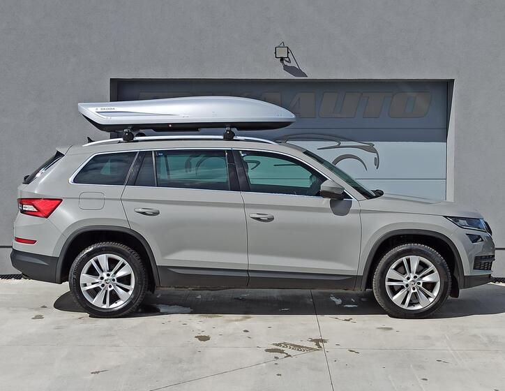 Škoda Kodiaq 4