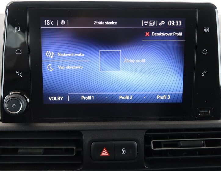 Toyota ProAce Kombi 1,5 l 96 kw