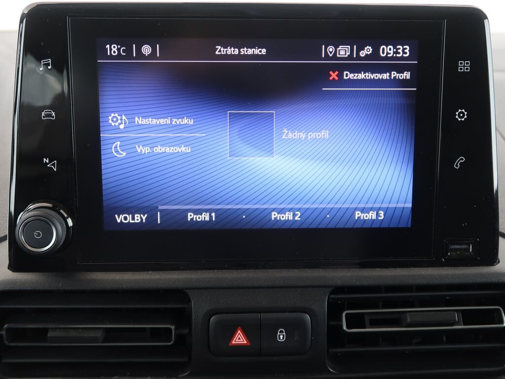 Toyota ProAce Kombi 1,5 l 96 kw