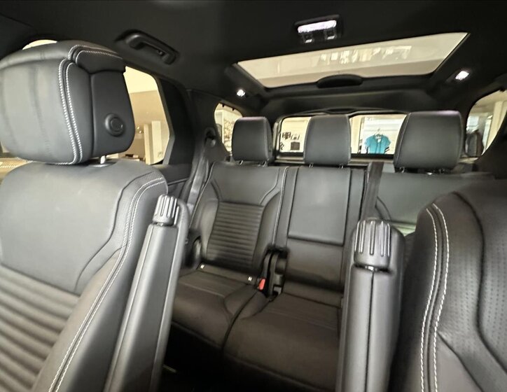 Land Rover Discovery SUV 3,0 l 257 kw