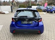 Toyota Yaris Hatchback 1,5 l 68 kw