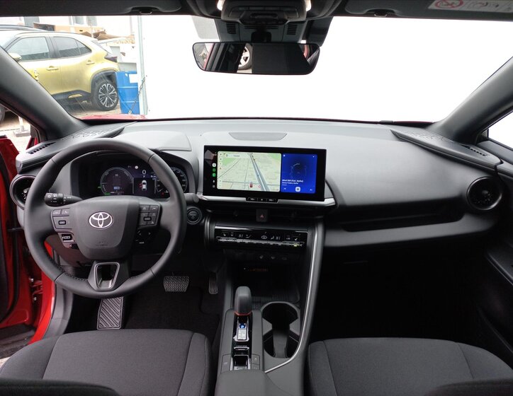 Toyota C-HR Hatchback 2,0 l 112 kw