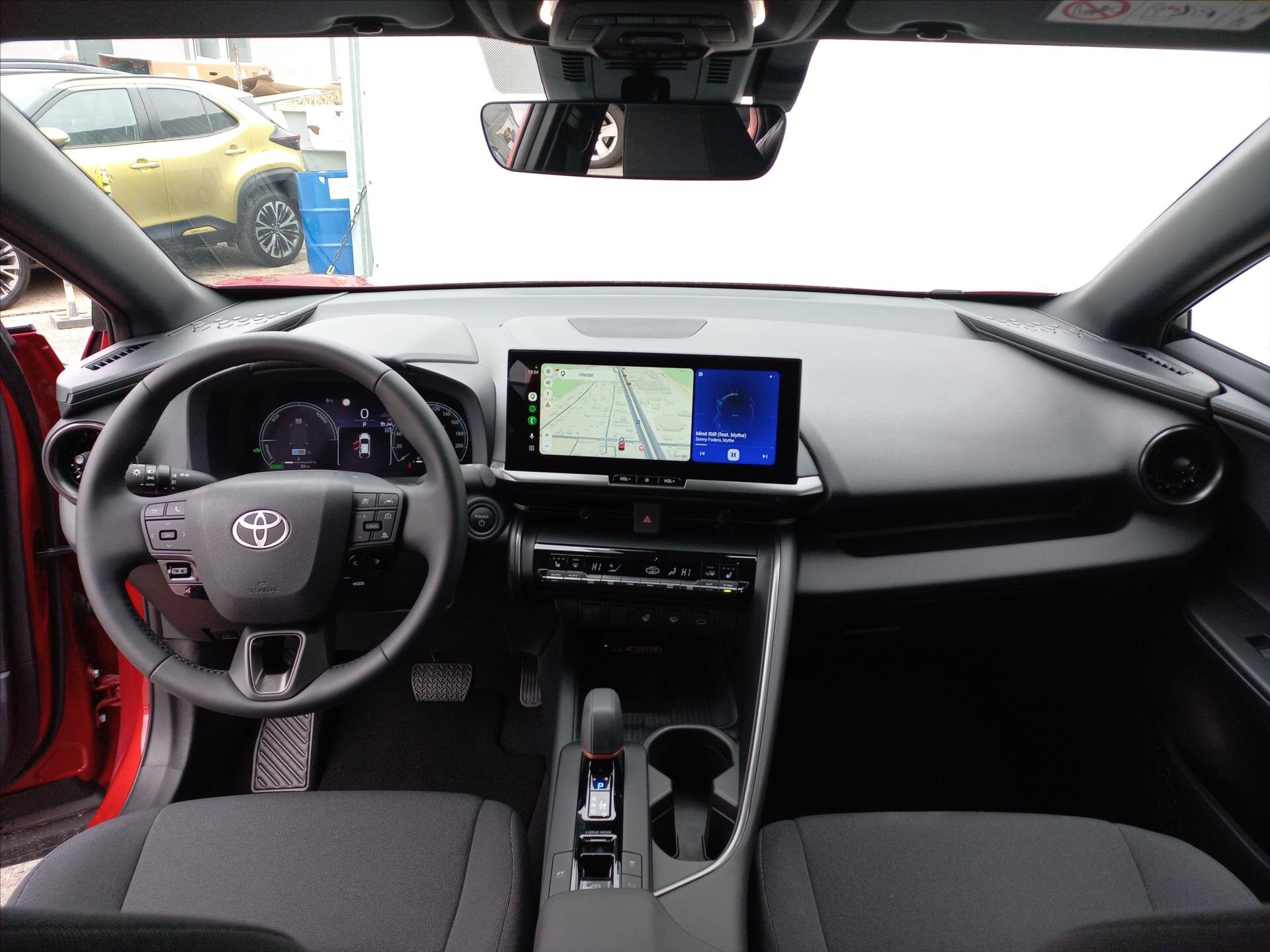 Toyota C-HR Hatchback 2,0 l 112 kw