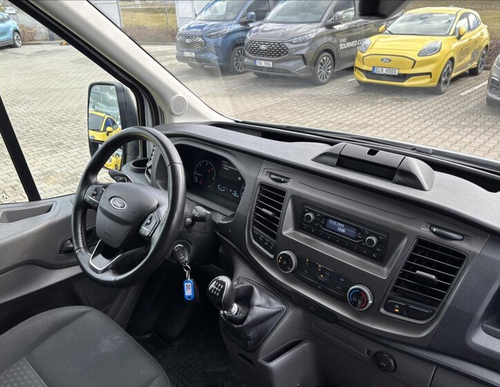 Ford Transit Skříň 2,0 l 77 kw