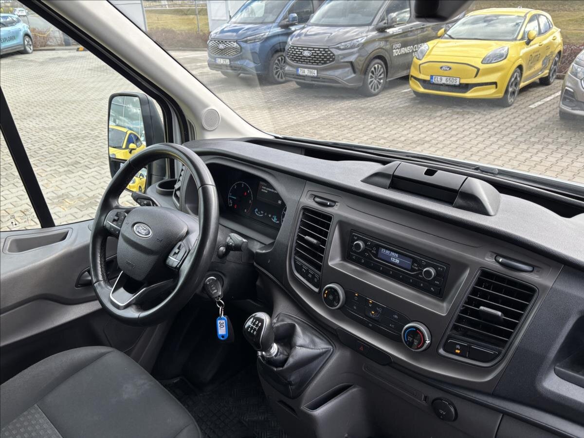Ford Transit Skříň 2,0 l 77 kw