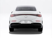 Mercedes-Benz CLA Kupé 1,5 l 120 kw