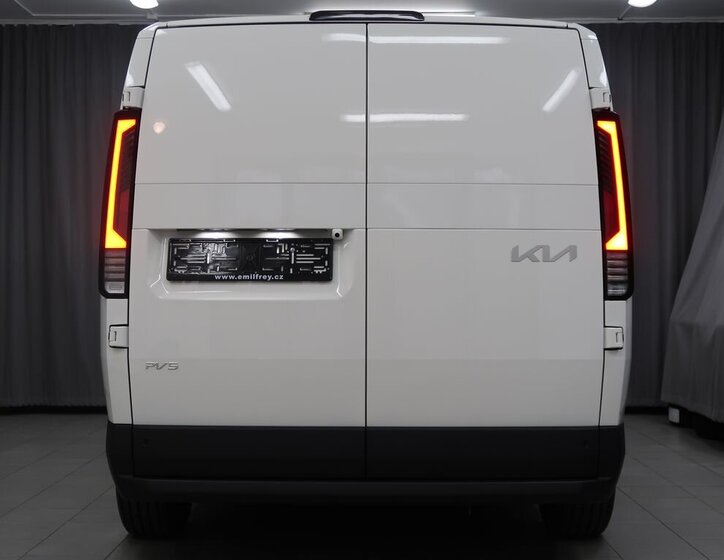 KIA PV5 Skříň 0,0 120 kw