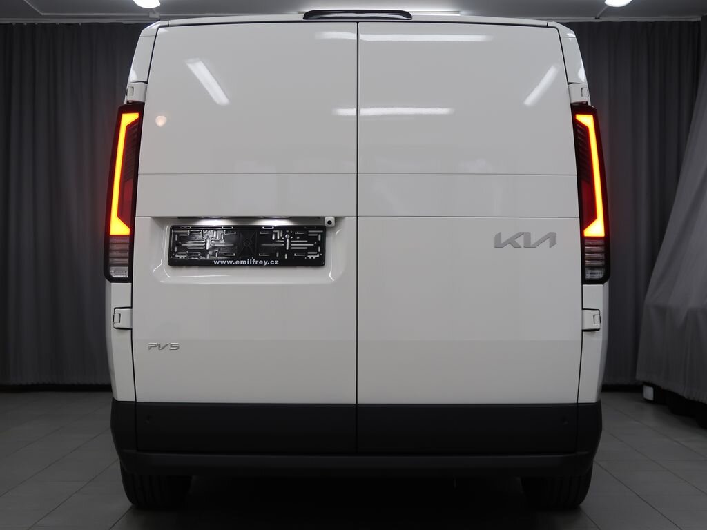 KIA PV5 Skříň 0,0 120 kw