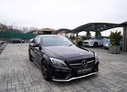 Mercedes-Benz Třídy C 8