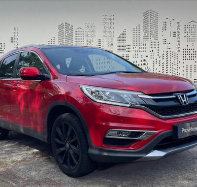 Honda CR-V 2