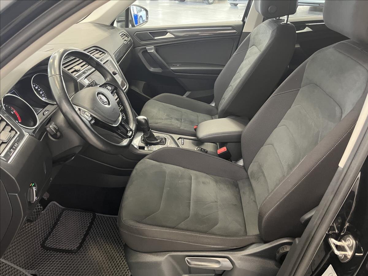 Volkswagen Tiguan Allspace SUV 2,0 l 147 kw