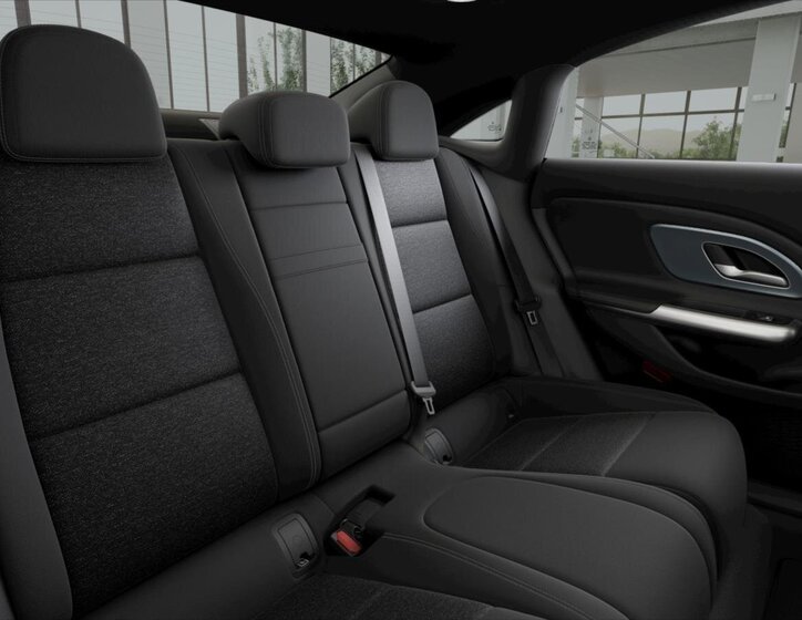 Mercedes-Benz CLA Kupé 1,5 l 120 kw