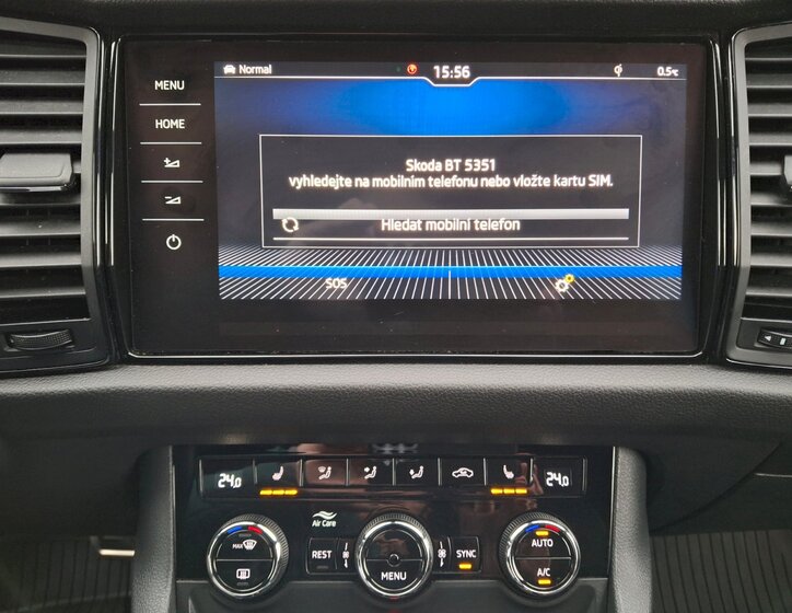 Škoda Kodiaq SUV / Terénní 2,0 l 176 kw