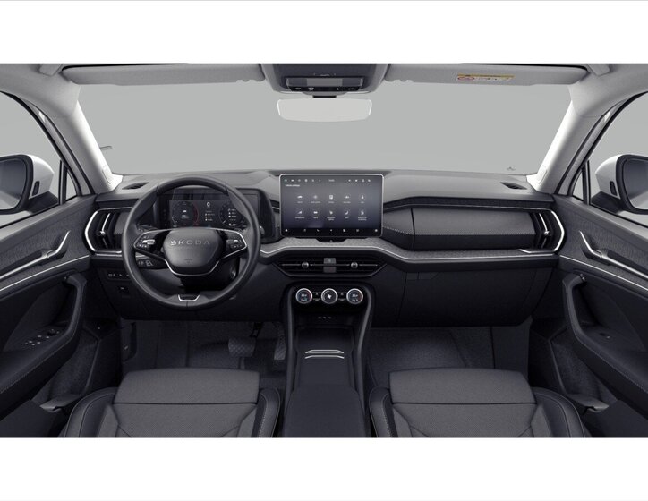 Škoda Kodiaq SUV 2,0 l 142 kw