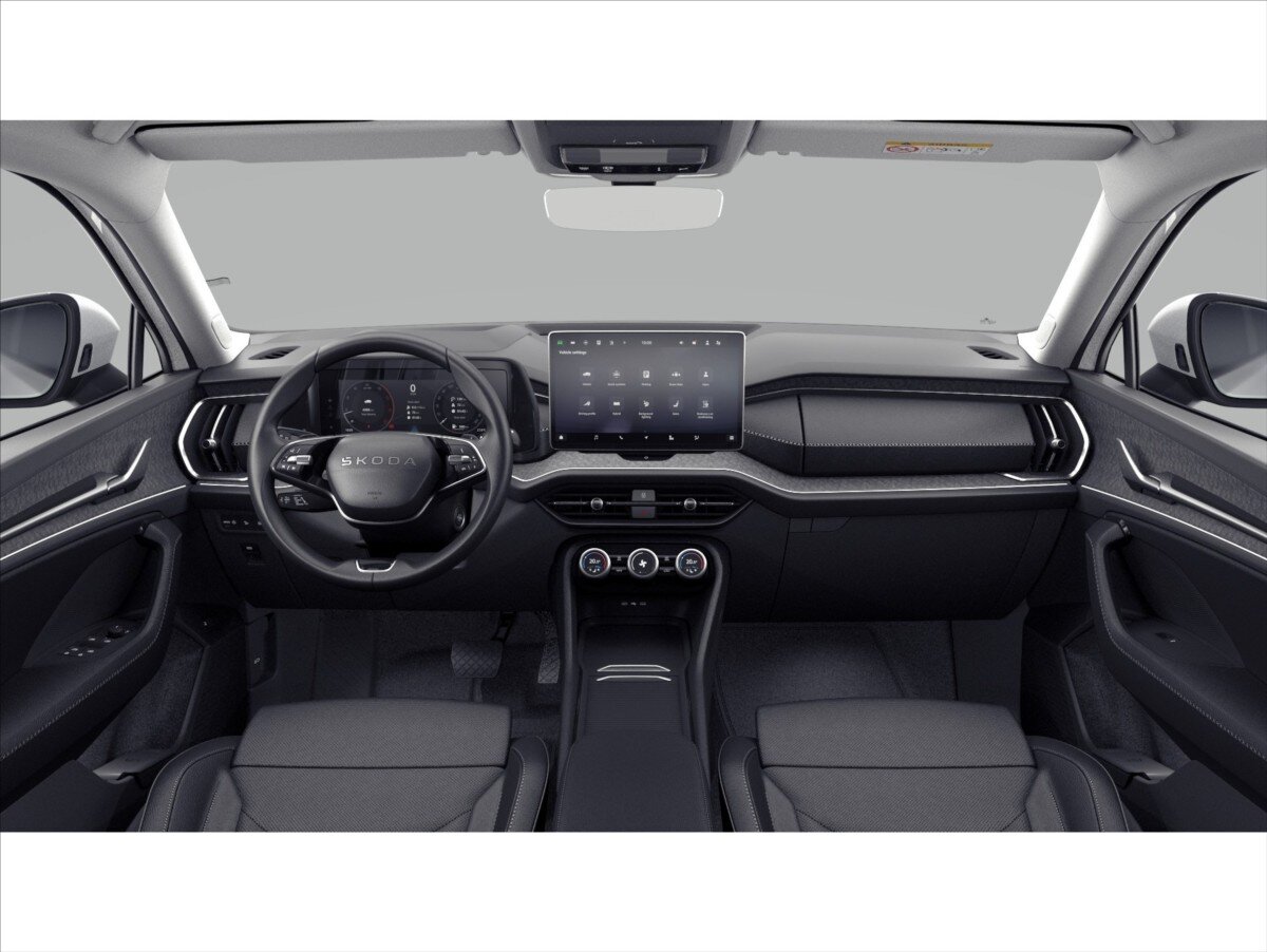 Škoda Kodiaq SUV 2,0 l 142 kw