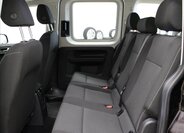 Volkswagen Caddy Kombi 1,2 l 62 kw