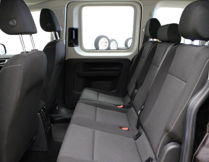 Volkswagen Caddy Kombi 1,2 l 62 kw