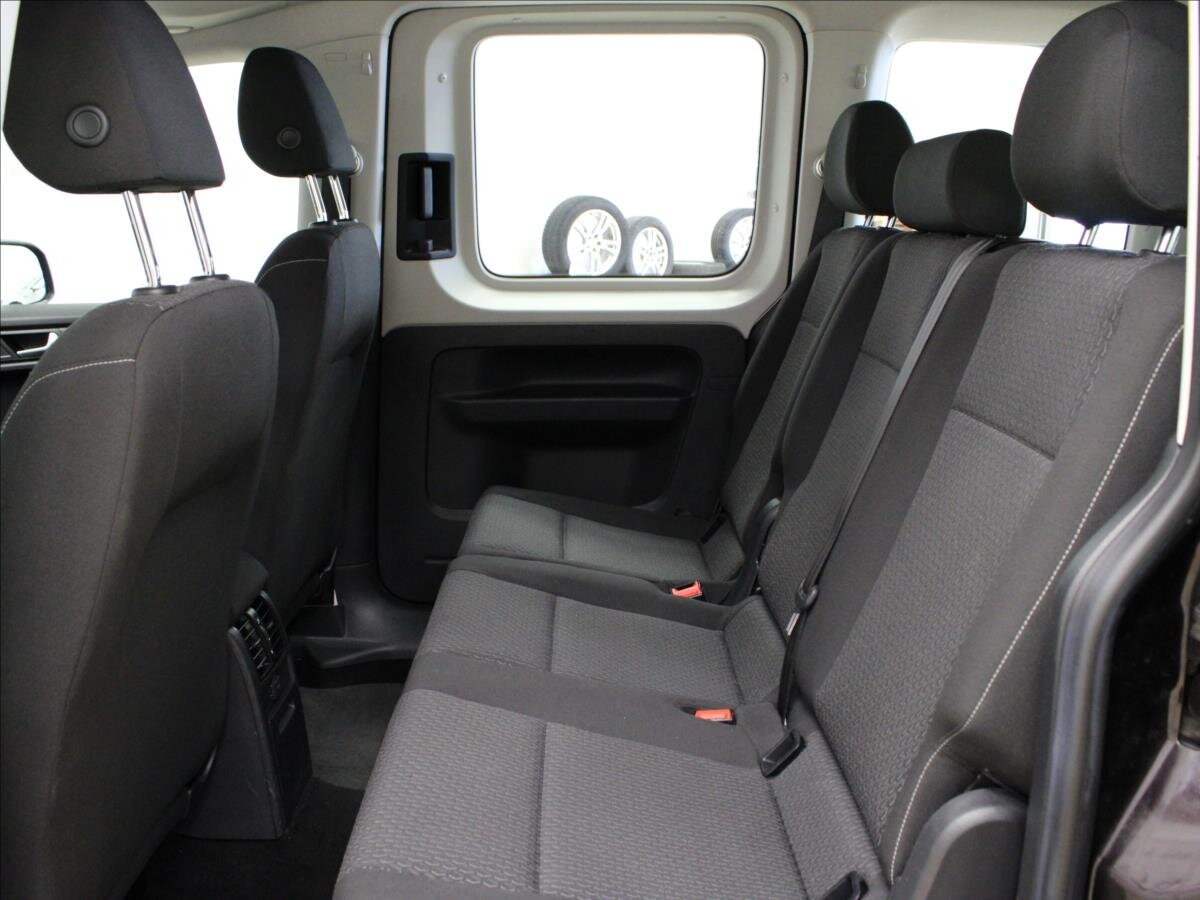 Volkswagen Caddy Kombi 1,2 l 62 kw