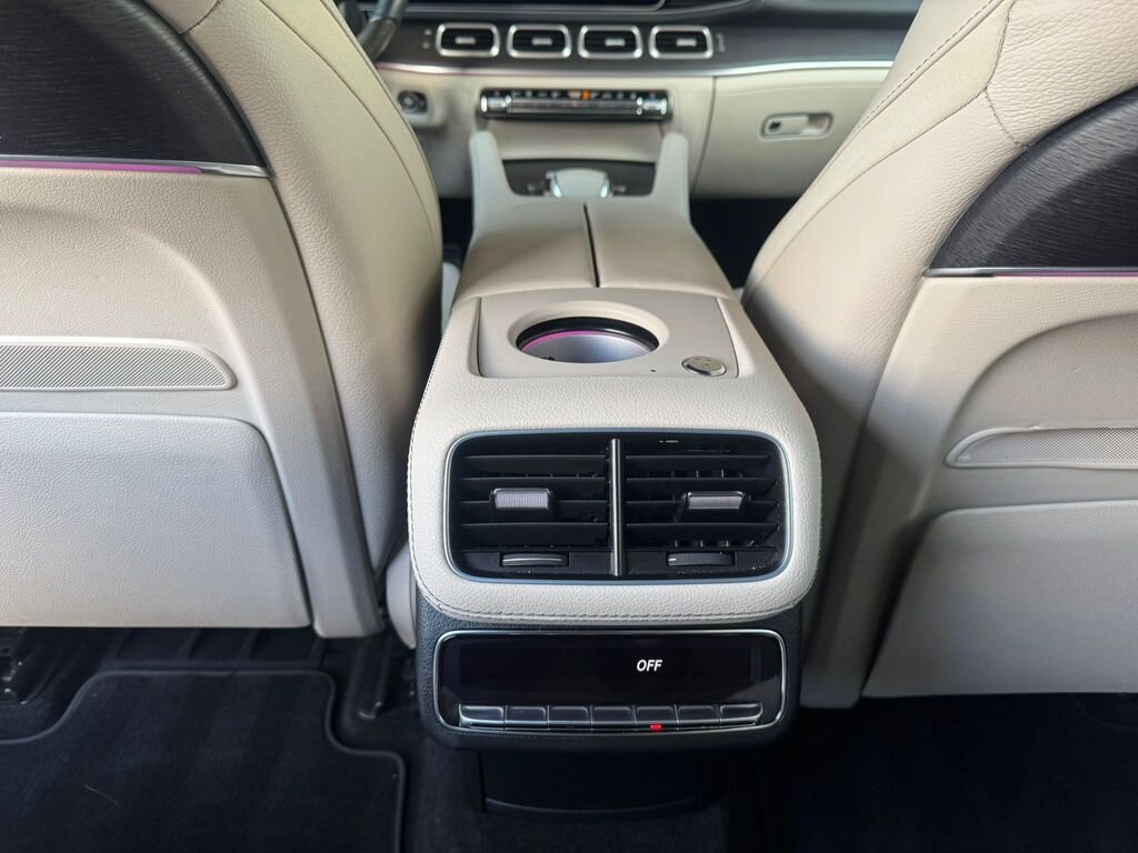 Mercedes-Benz GLS SUV 2,9 l 243 kw