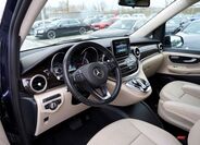 Mercedes-Benz Třídy V 25